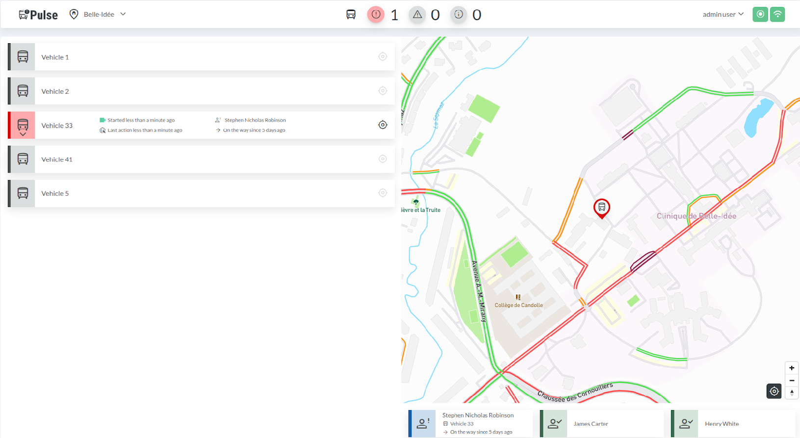 Dashboard Preview